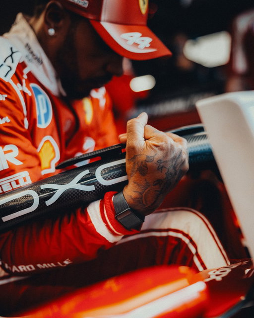 Few places are woven into @ScuderiaFerrari history like Monza.

This weekend, @charles_leclerc and @lewishamilton return to the Temple of Speed, ready for the Italian Grand Prix.

WHOOP is proud to be the Official Health and Fitness Wearable Partner and Team Partner of Scuderia Ferrari HP.