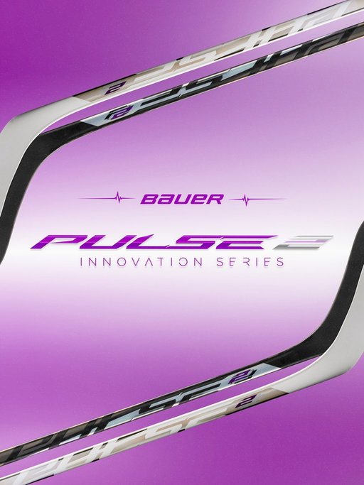 ✅ FUSION Kick Point
✅ Aluminum-Reinforced Blade
✅ Two Color Options

Bring your game to life with the new PULSE 2 stick. 