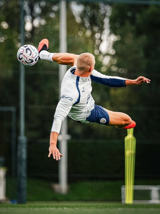 🥋⚽️ 