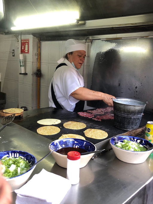Do NOT invite me on a trip to Mexico City if a taco tour isn't on the itinerary. 