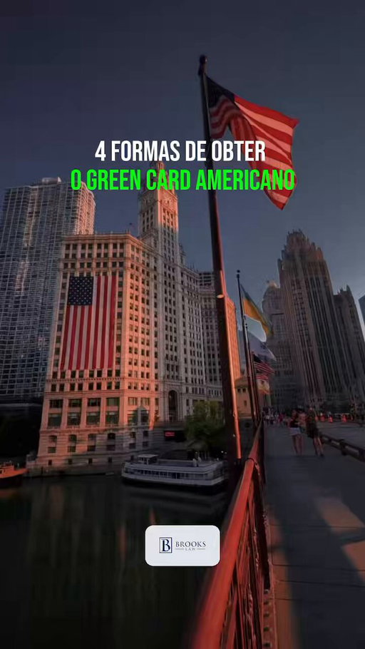 🇺🇸 Quer morar legalmente nos EUA? Conheça as 4 principais formas de conseguir o seu Green Card!

📲 Envie uma mensagem ou ligue para 617-245-8090 e agende sua consulta gratuita hoje mesmo. 