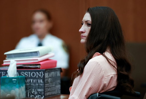 A judge declared a mistrial in Lindsay Clancy’s murder trial after the jury could not reach a unanimous verdict.

Jurors spent several days discussing the case but remained unable to all agree on whether Clancy was guilty. Because no unanimous decision was reached, the trial ended without a verdict. 

(via @apnews )