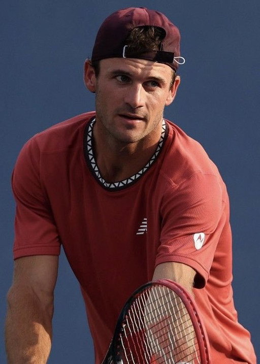 🚨BREAKING: Someone just put $470k on Tommy Paul to WIN his match vs Alexander Bublik

This pays out $752,781.00 on Polymarket 