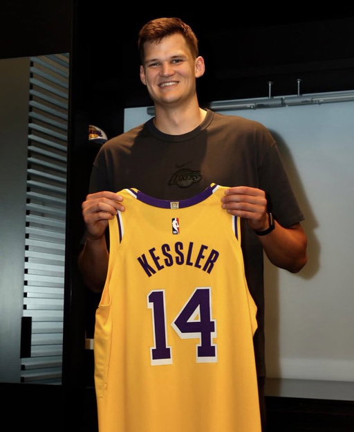 Did the Lakers make the right decision by choosing Walker Kessler over Jalen Duren? 