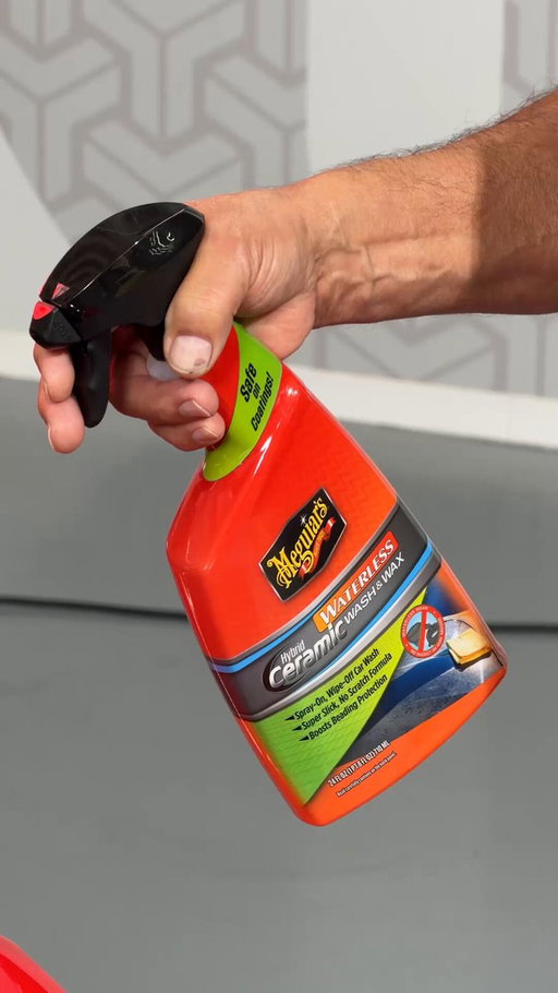 Let's start the weekend off right! 

In the Bay with @brennanxwright &amp; Hybrid Ceramic Waterless Wash &amp; Wax. 

#meguiars #waterless #carwash #ReflectYourPassion 
