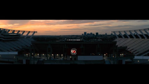 Welcome BACK to Williams-Brice 🤙 