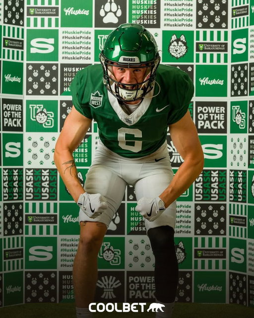 THE HOME OF U SPORTS 🏈

Today's U SPORTS odds @CoolbetCanada 

McGill -3½
Bishop's
45½

Saint Mary's -6½
St. Francis Xavier
43½

Toronto
Ottawa -9½
46½

Saskatchewan -7½
Manitoba 
45½

Concordia
Laval -21½
43½ 