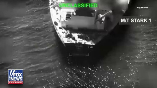 NEW: U.S. military strikes three Iranian oil tankers after IRGC launched missiles at U.S. Navy warships, CENTCOM confirms.

“Let the message to the IRGC be clear: If you shoot at two of our ships, we will impose an even higher economic cost -- taking out three of yours," Adm. Brad Cooper, CENTCOM’s commander, said in a statement.

 “We will not hesitate to defend American forces, and if necessary, destroy Iran’s limited and exposed oil fleet.”