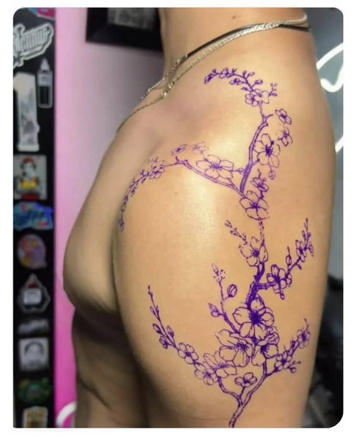 Nah this isn’t what you think it is?!!! 
🍑🥞
Ya Dirty fckers 🤣🤣🤣

When you see it - you see it 