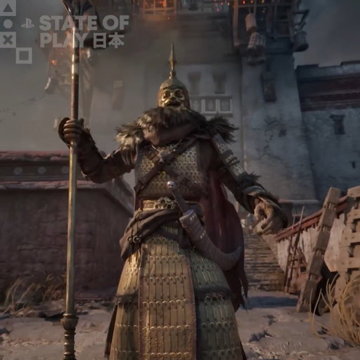 Daba: Land of Water Scar launches Spring 2027 on PS5. 

Check out the new gameplay trailer from State of Play Japan: https://t.co/el0Lij3Yhq 