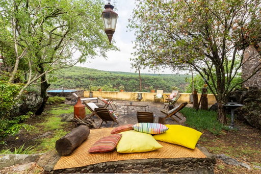 San Juan del Río: el lugar perfecto para farmear aura 🌿✨ 