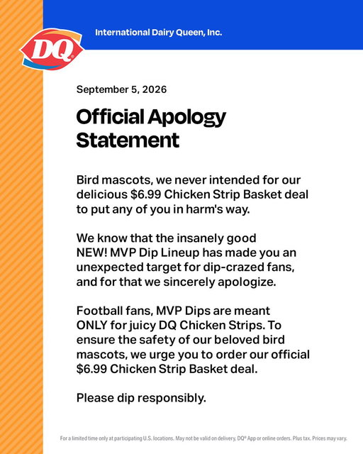 While we cannot provide financial compensation for emotional distress at this time, please consider this our official apology 💔🥀 