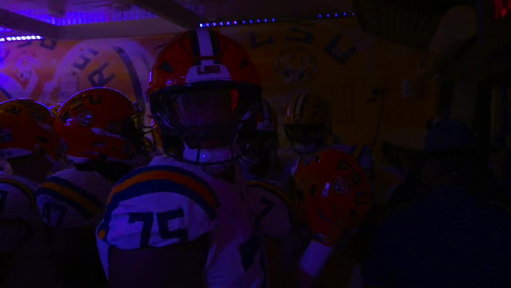 DEATH VALLEY AFTER DARK 🔥

After a 2-hour delay, Clemson-LSU at last on ABC and the ESPN App! 