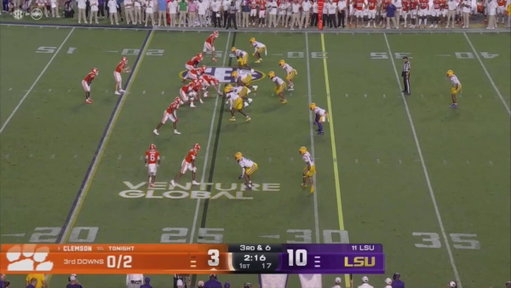 Death Valley is Alive 
Pick Six @jrr0ss_5 