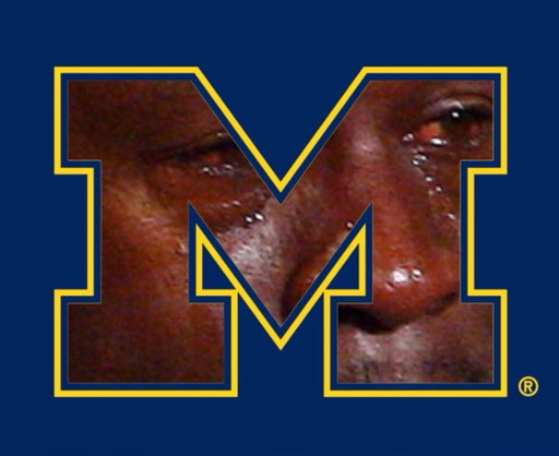 MICHIGAN PAID $1.5 MILLION TO LOSE TO WESTERN MICHIGAN 