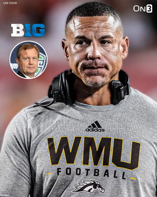 NEW: MAC commissioner Jon Steinbrecher has already been in touch with the Big Ten, per Western Michigan head coach Lance Taylor.

Taylor also added: "When I looked up at the clock, it was past zeroes."

(via @drew_lenardd)

https://t.co/yBU7emCRG7