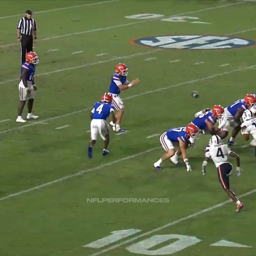 Jadan Baugh ran wild in Florida’s season opener 🔥

14 CAR, 160 RUYDS, 3 TD 