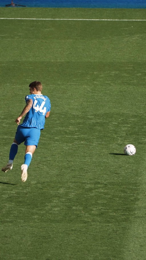Calm under pressure... 🥶 