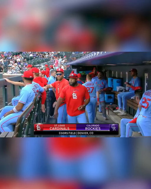 Players from the St. Louis Cardinals tilted their caps Saturday night in apparent protest of umpire Doug Eddings, one day after he instructed Cardinals rookie pitcher Hancel Rincon to straighten his hat.

More details ➡️ https://t.co/deIJepgjqA 