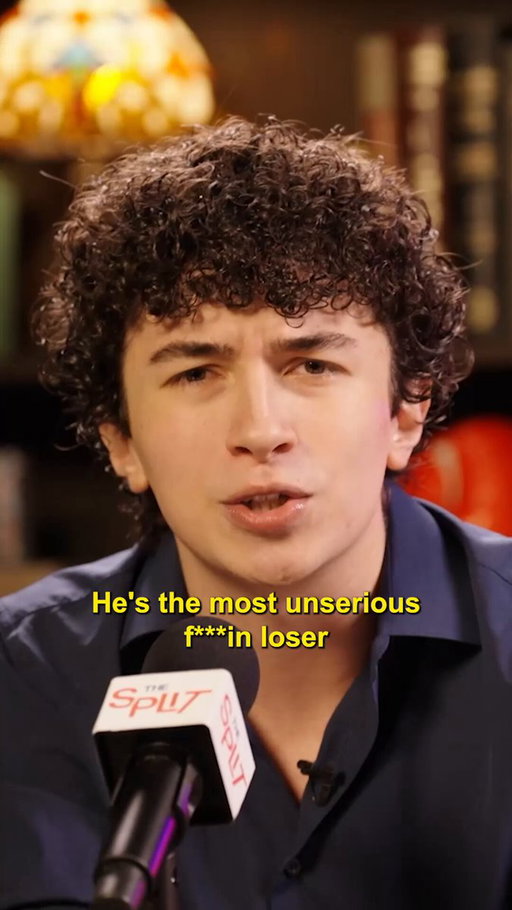 David shares his thoughts on Hasan Piker #hasanpiker #politics #thesplit #jubilee @David_Mauricioo @austinoffscript 