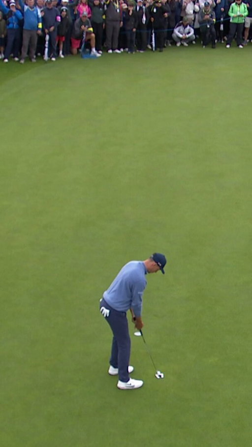 Lahinch never disappoints… what a comeback lads. Enjoy your night @WalkerCup 👏🏻👏🏻 