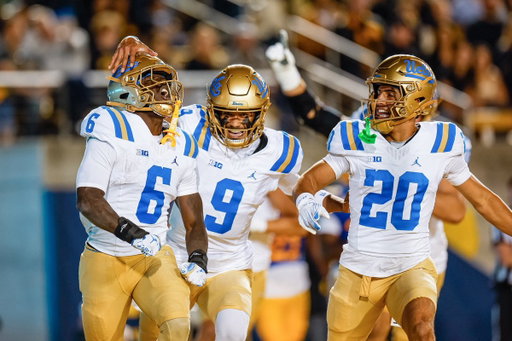 Let's pack @RoseBowlStadium for the home opener on Sept. 12th! 🏈

🆚 San Diego State
⌚: 4:15 PM PT
🎟: https://uclabruins.com/fbtickets 