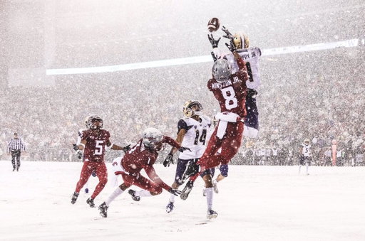 Yeah man this season opener don’t work for Apple Cup

I miss THIS 