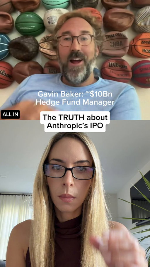 Could Anthropic IPO for a $3 Trillion Valuation? 

What about $2 trillion, which is what regular finance media (the Financial Times) has reported they’re targeting.

Anthropic's IPO is expected in the next couple months, with the S-1 expected in October.

That will tell us about past profitability, net cash and debt, lease obligations. What it won't tell us is the number that actually drives valuation. Equity investors are forward looking, and for a company growing this fast, 2028 is the year investors are pricing off of. That means we typically like “consensus research estimates”, but the banks on the deal can't publish until roughly 25 days after the stock starts trading. 

With that said, this exercise was an attempt to use available public info — Anthropic has shared expected 2028E revenue of $190-200bn — to get an idea of how and why numbers like $2 trillion and $3 trillion are being thrown around. I’m not saying it should be valued at 12-13x 2028E revenue (heck revenue multiples aren’t ideal) but it’s how you get to the valuations being reported. And 12-13x is in line with comps.

Now this is the problem with bubbles; you’re valuing things relative to other assets that may be also inflated.

Which is why the DCF it’s important. I personally will be looking to see what Aswath Damodaran (my favorite valuation guru) puts together when he does his analysis. But the problem with the DCF is there are SO MANY ASSUMPTIONS aka guesses. While it’s the valuation gold standard, there’s a saying: garbage in garbage out and there’s a lot of uncertainty. However, the process of building a DCF forces analysis of the business model, capex needs, projected cash flows etc.

Regardless, ultimately, pricing will be based on how investors decide to allocate capital and to them it’s: Anthropic vs. NVIDIA vs. OpenAI (post IPO) vs. other tech / AI names in their portfolio

Please not: since we created this video, we found out Anrhopic’s S-1 is likely coming out closer to October and the IPO itself will be closer to early November.