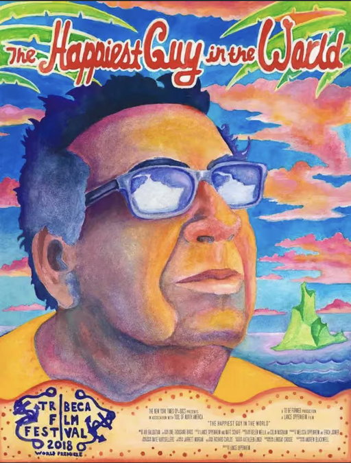 I've been a fan of Lance Oppenheim since 2019, when I first discovered his short films on Vimeo, including one about a retired man living on a cruise ship. It's so exciting to see him now working with Robert Pattinson and Nathan Fielder! 