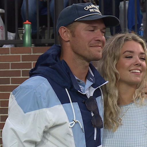 Shoutout Taylor Heinicke for being the first ODU football player to get his jersey retired

He 100% deserves and earned it 🫡  