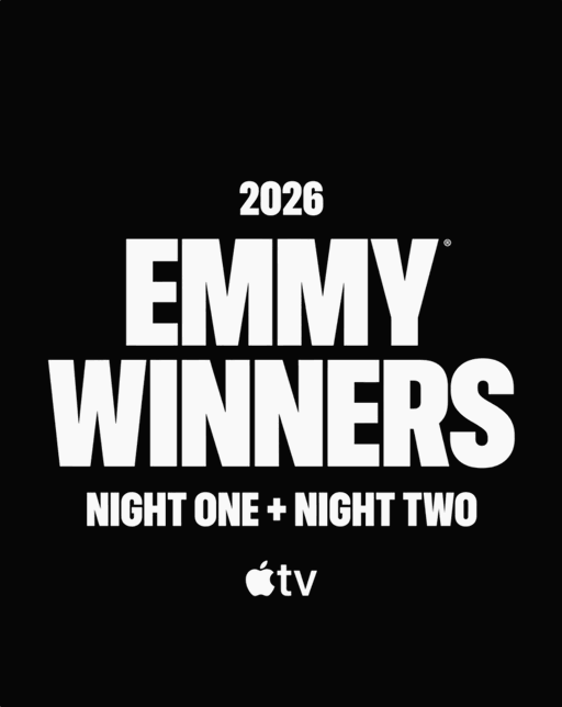 Congratulations to the teams behind Widow's Bay, Pluribus, Margo's Got Money Troubles, Palm Royale, and Mr. Scorsese on their 2026 Creative Arts Emmy wins. 