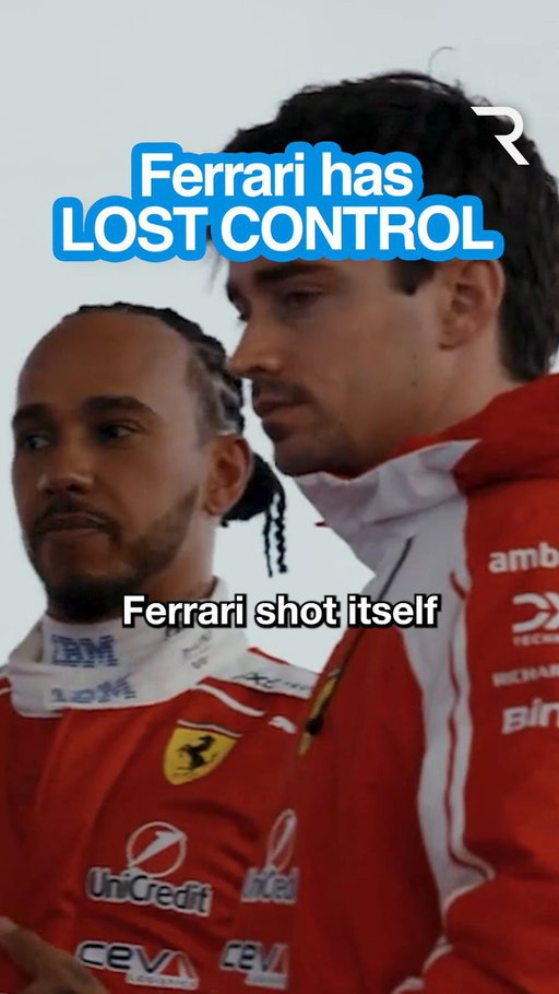 Ferrari had no rules of engagement for its drivers in the Italian Grand Prix, and Josh Suttill reckons the team has lost control of its stars as they clashed at Monza... 