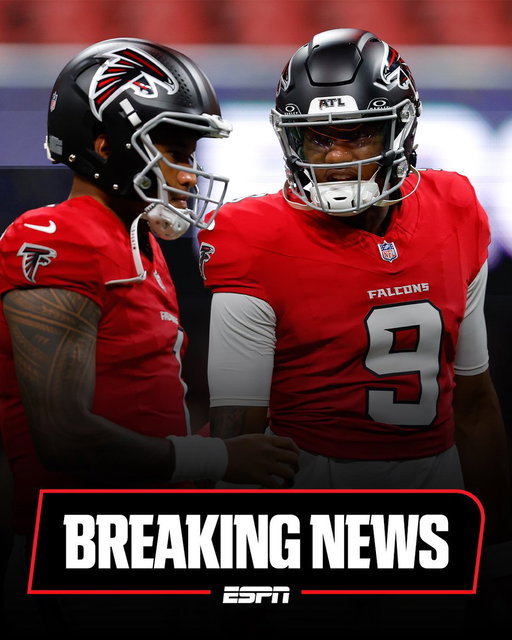 Sources: Tua Tagovailoa has been named the Falcons’ starting quarterback for next Sunday’s regular-season opener in Pittsburgh vs. the Steelers. 