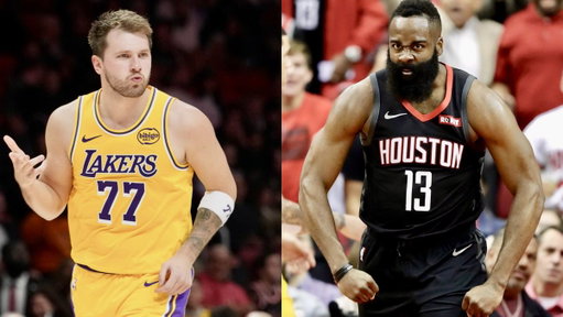 Give both Luka Doncic and James Harden Ausar Thompson’s defense. 

Who are you taking to build your franchise around? 