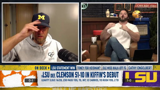 Lane Kiffin is the perfect coach for LSU. He’ll take you to the highest of highs before the inevitable implosion  
