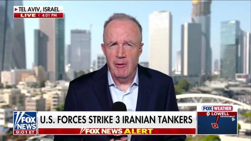 Iran is raising the stakes around the Strait of Hormuz, warning ships they could face sanctions if they enter a new restricted exclusion zone outside the critical waterway.

The announcement comes after the U.S. launched strikes on three Iranian oil tankers, which followed Iran firing ballistic missiles at two U.S. Navy warships.

U.S. officials say commercial ships are still being escorted through the strait as more than 20 American warships maintain a blockade of Iranian ports.