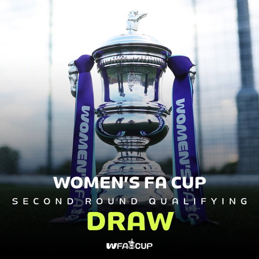 The draw for the Women's FA Cup second round qualifying has been confirmed 🤝

Find the full details 👉 https://the-fa.com/e6ljue 