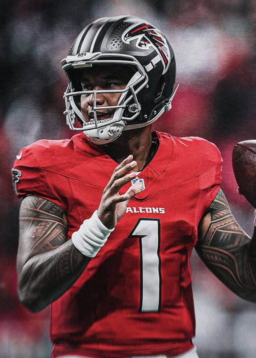 🚨JUST IN: The Falcons name Tua Tagovailoa starting quarterback for their season opener against the Steelers. 