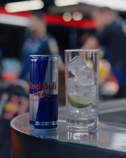 Red Bull and ICE, what (a)duo🪽 