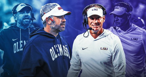 Three minutes into his postgame press conference on Sunday night, Pete Golding was asked about LSU. 

Lane Kiffin rolls back into Oxford in 12 days, a date that's been circled on the college football calendar all offseason.

Read: https://t.co/cWhBOD2Wg8 