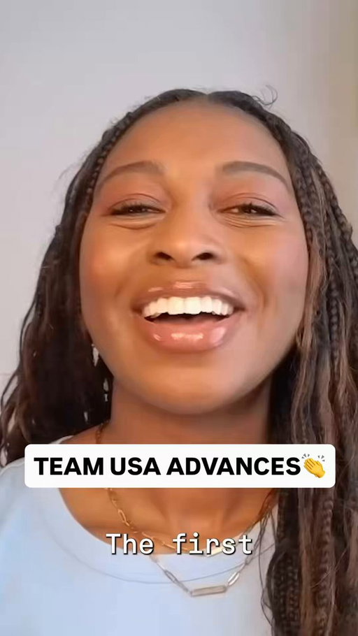 Queens of the court 👑 Team USA is headed to the FIBA Women's Basketball World Cup quarterfinals. 