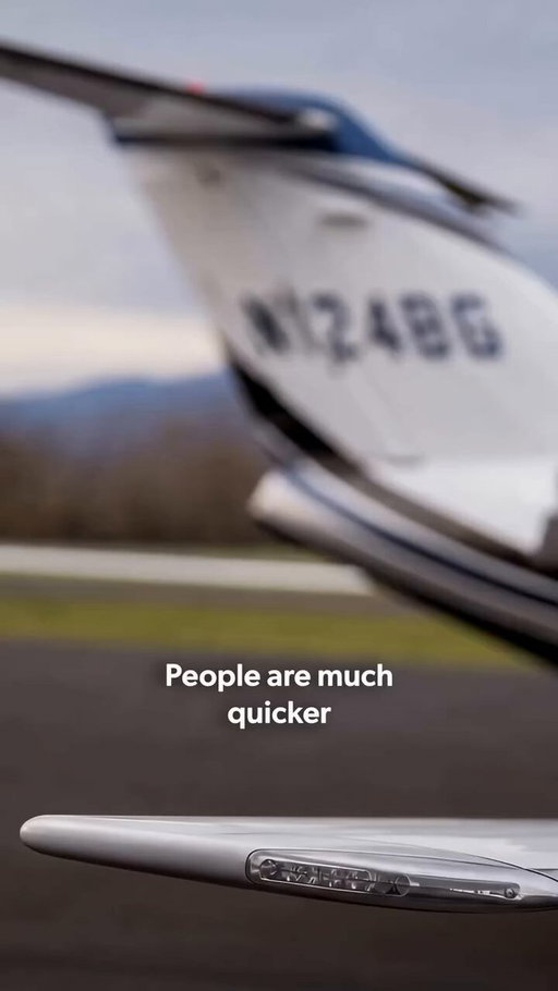 When it comes to upgrading a Citation, not every investment adds value in the same way.

A repaint or interior refurbishment can make an aircraft look newer, but Tamarack Active Winglets add lasting value while delivering more performance, efficiency, range, and capability.

As Trey from AvPro INC. explains, Active Winglets are a permanent performance upgrade that stays with the aircraft, and can make a meaningful difference when it comes time to sell.

Full episode available on YouTube!