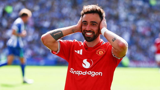 🚨 Bruno Fernandes is set to be named among the 30 nominees for the 2026 Men’s Ballon d’Or.

The Manchester United captain will feature on the shortlist, which is officially revealed tomorrow. 🏆 [@SamC_reports] 