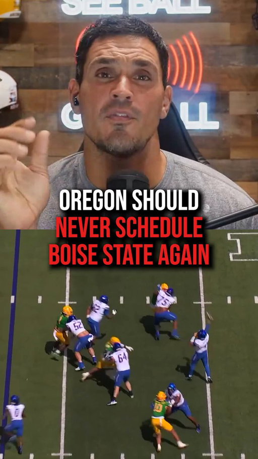 Oregon Should Never Schedule Boise State Again 

@BrentRollinsPhD @BroncoSportsFB 