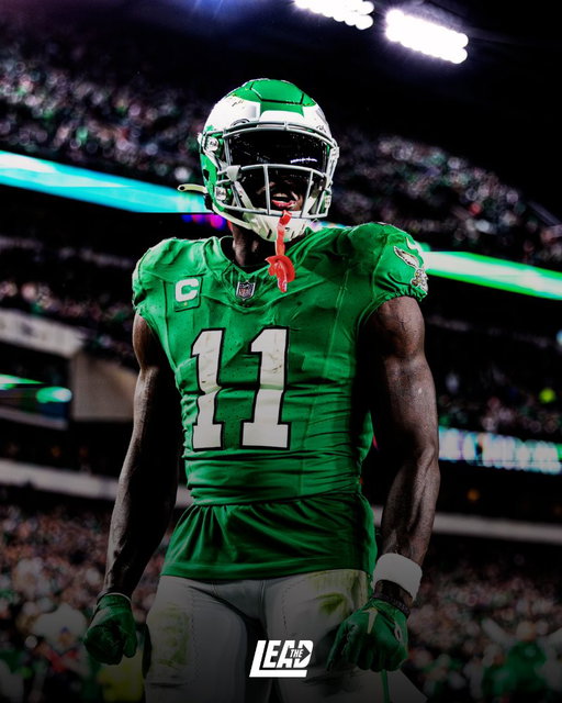 AJ Brown in Week 1s:

35 REC
78 YPG
2 TD

Crossed 100+ receiving yards in three of his seven openers. 