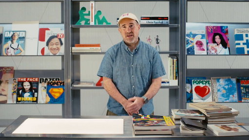 This week on Source Material: Zach Lieberman (@zachlieberman), MIT Professor, computational artist and creative coder.

00:00 Intro
00:17 Maeda @ Media — John Maeda, 2000 
01:25 The Visual Diaries 1973–1982 — Lance Wyman, 2017 
02:09 Design by Numbers — John Maeda, 1999 03:01 Making Things — Issey Miyake, 1999 
03:45 An Arbitrary Point P — Masahiko Sato & Euphrates, 2007 
04:14 Midnight Animations — Masahiko Sato & Euphrates, 2007 
04:53 Visual Music — Kerry Brougher, Jeremy Strick, Ari Wiseman & Judith Zilczer, 2005 
05:24 Drawing is Thinking — Milton Glaser & Judith Thurman, 2008 
05:49 Arm in Arm — Remy Charlip, 1969 
06:22 Siteless: 1001 Building Forms — François Blanciak, 2008 
06:51 Cool Tools: A Catalogue OF Possibilities — Kevin Kelly, 2013 
07:19 Conditional Design Workbook — Laura Maurer, Jonathan Puckey, Roel Wouters & Edo Paulus, 2013 
08:03 Design Writing Research: Writing on Graphic Design — Ellen Lupton & Abbott Miller, 1996 
09:45 Figma Config 2026 — Zach Lieberman, Ten Years of Daily Sketching
09:59 Outro