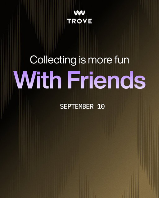 You might want to call a friend for this one. It was never JUST about the cards. 

September 10. 👀 