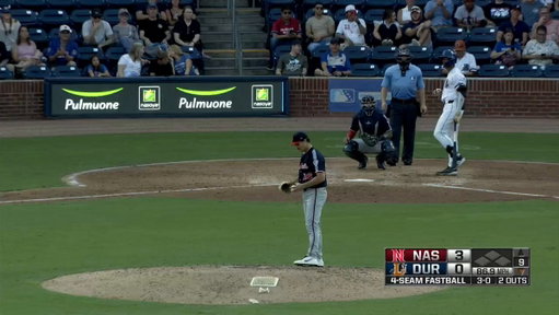 PERFECTION! 

THOMAS PANNONE COMPLETES THE THIRD PERFECT GAME IN NASHVILLE SOUNDS HISTORY &amp; JUST THE FIFTH 9-INNING INDIVIDUAL PERFECT GAME IN INTERNATIONAL LEAGUE HISTORY. 