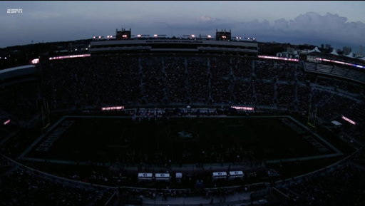 DEVELOPING: A power outage has hit Doak Campbell Stadium ahead of kickoff between SMU and Florida State.

ESPN reports there will be a five-minute delay, and replay will be unavailable for the time being. 