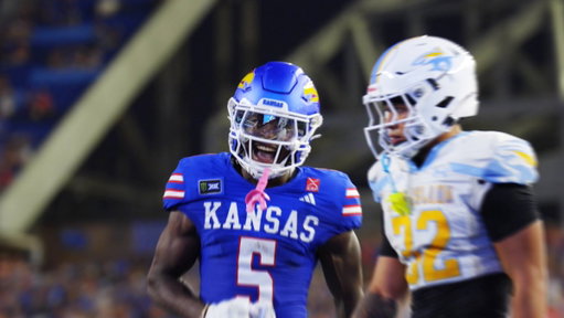 Game 1 done right 🎬

#RockChalk x XRP 